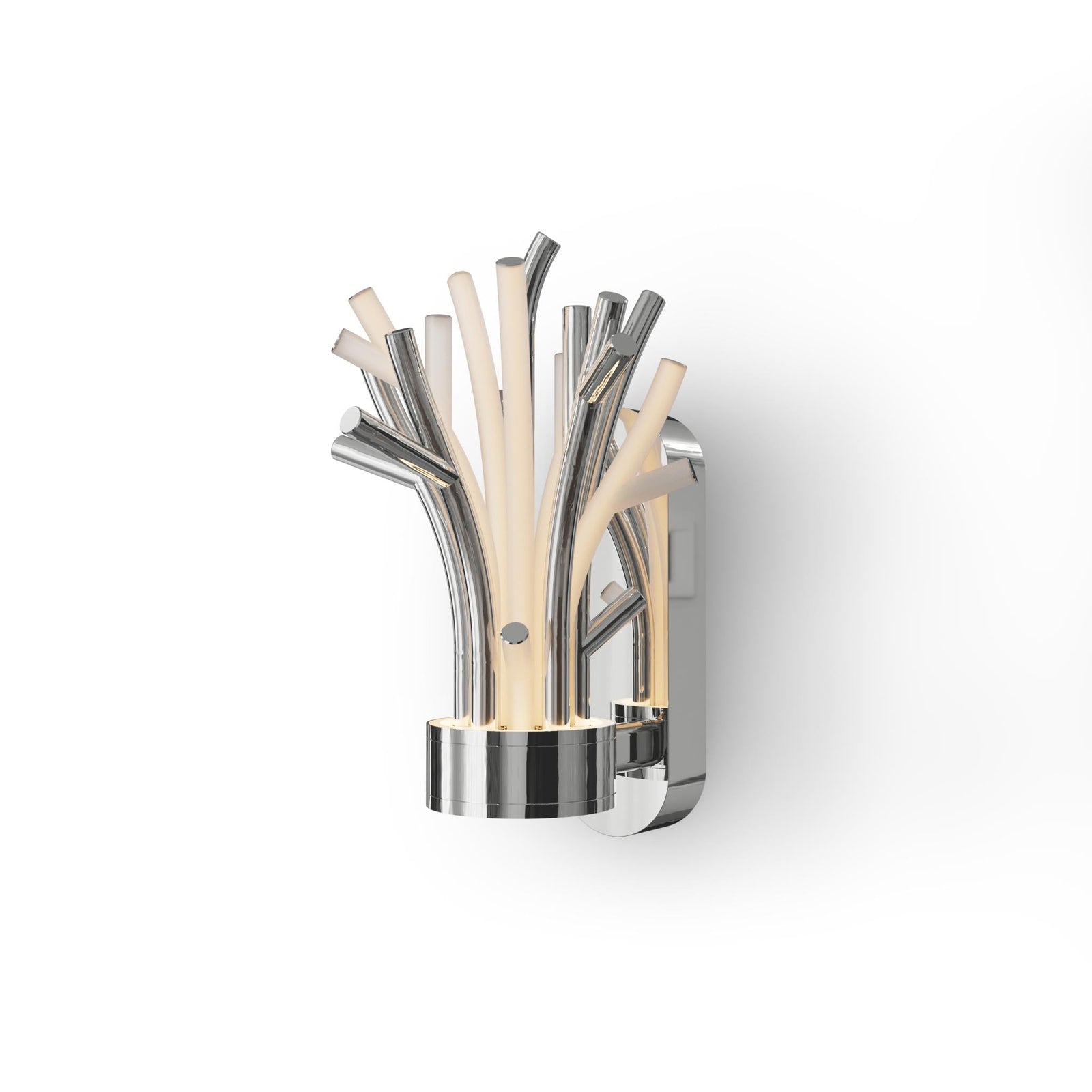 BRANCHY WALL SCONCE SMALL-Sans Souci-Sconce-Artistic Elements