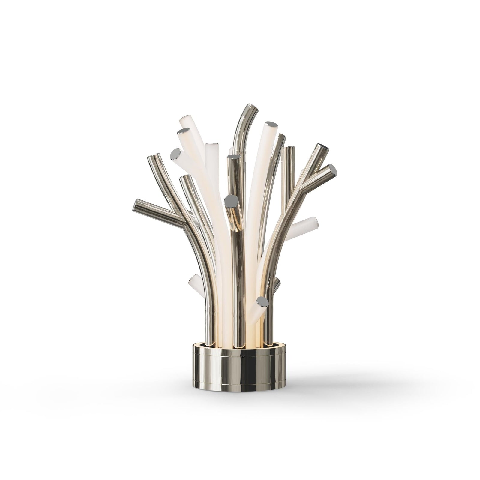 BRANCHY TABLE LAMP-Sans Souci-Table Lamps-Artistic Elements
