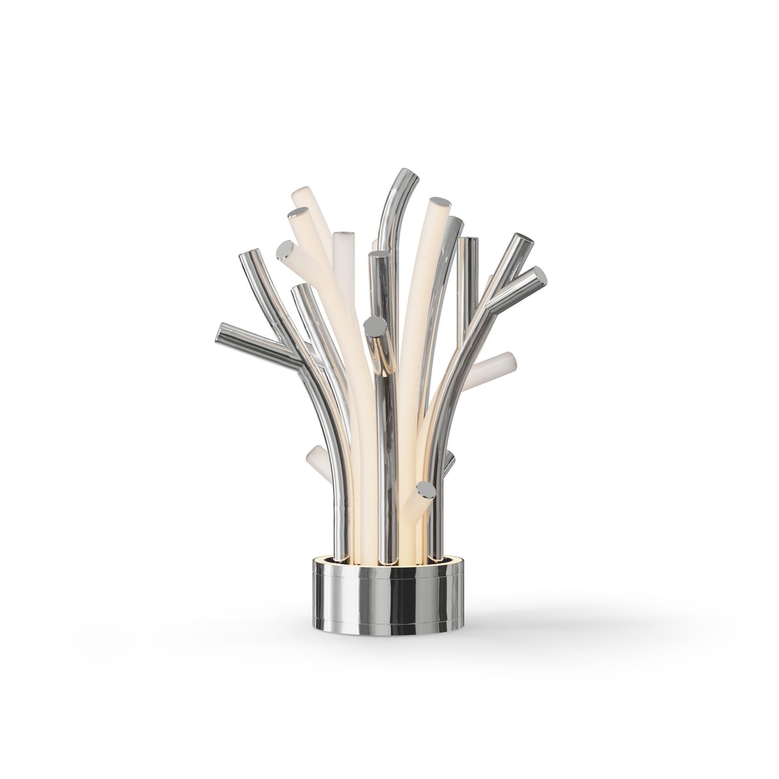 BRANCHY TABLE LAMP-Sans Souci-Table Lamps-Artistic Elements