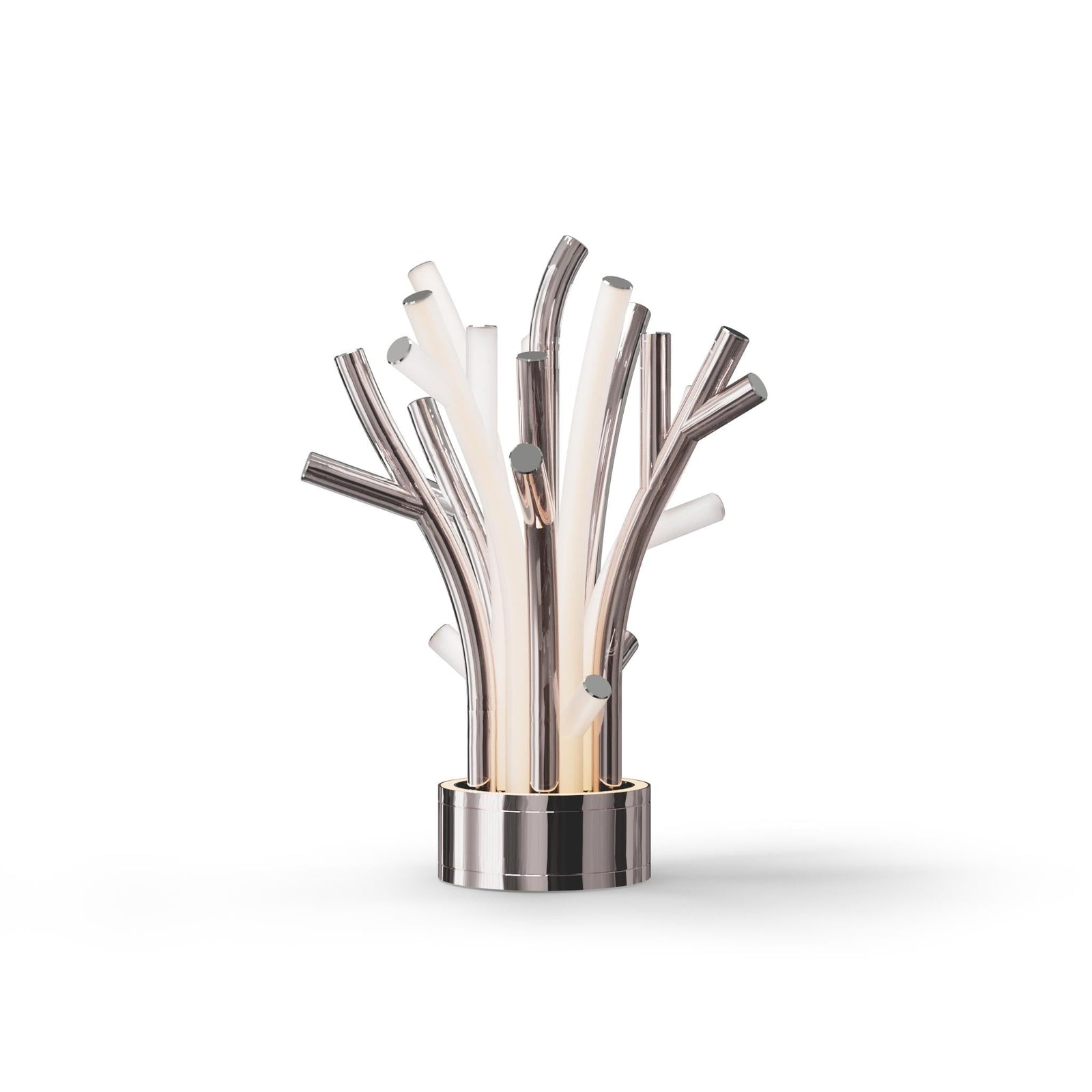 BRANCHY TABLE LAMP-Sans Souci-Table Lamps-Artistic Elements