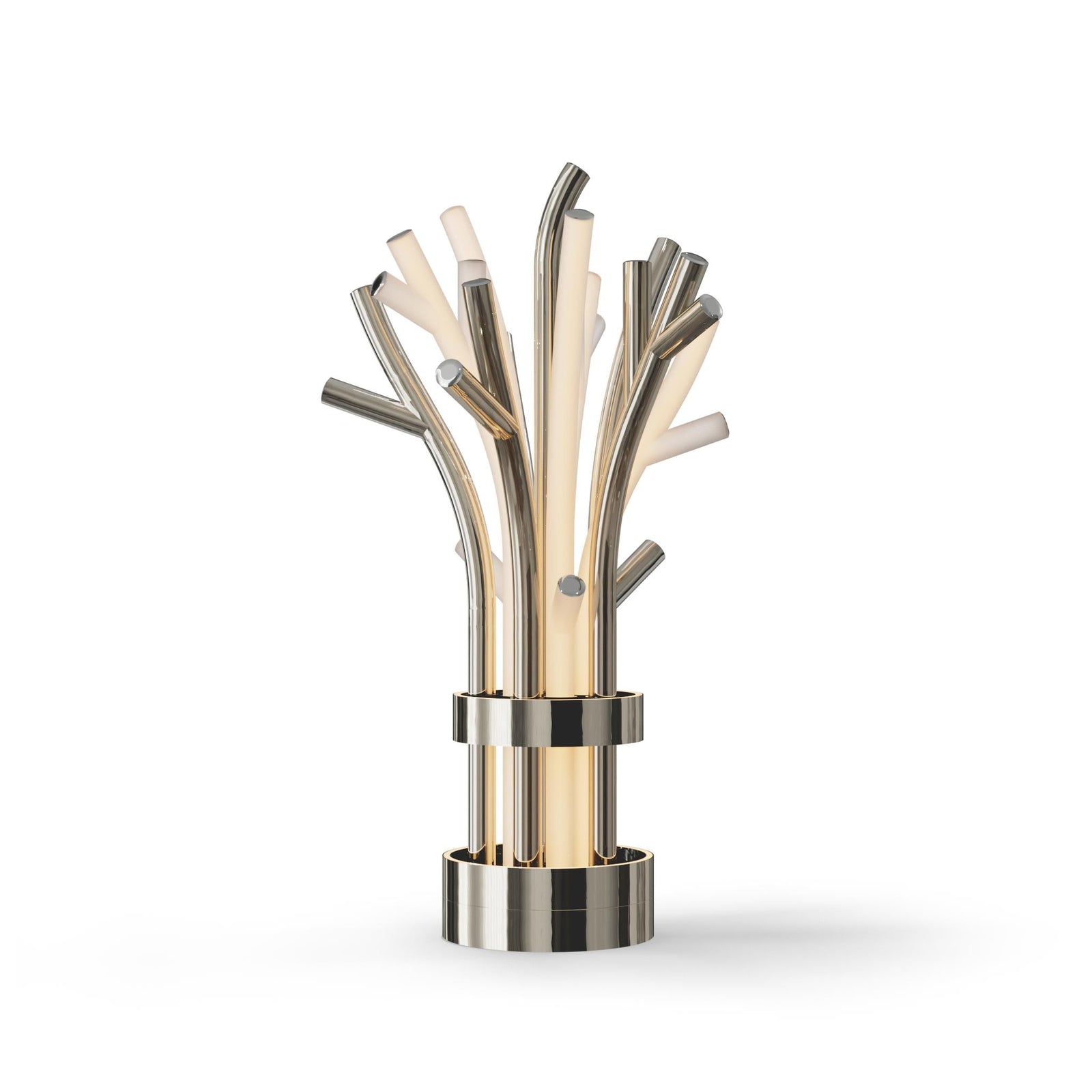 BRANCHY FLOOR LAMP-Sans Souci-Floor Lamps-Artistic Elements