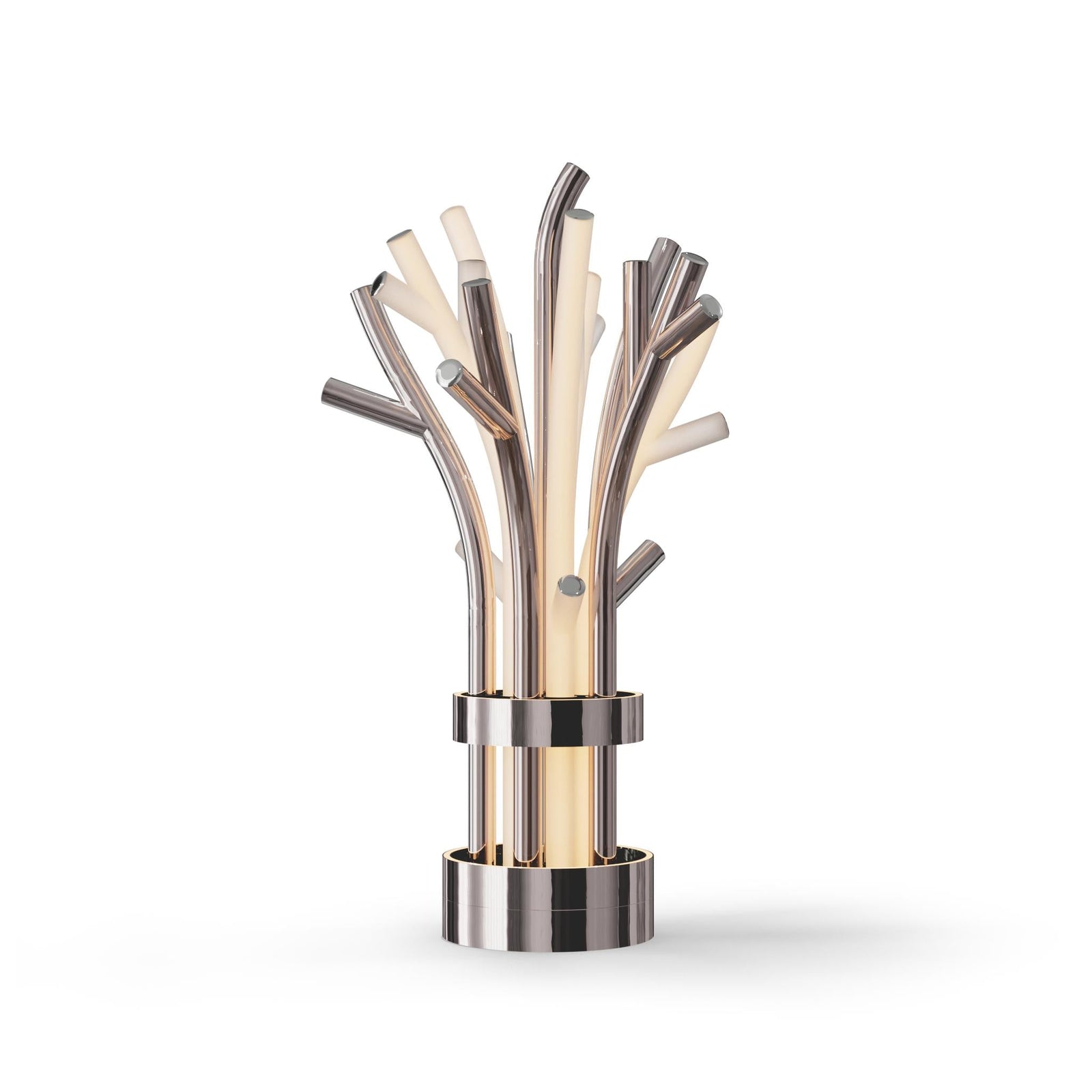 BRANCHY FLOOR LAMP-Sans Souci-Floor Lamps-Artistic Elements