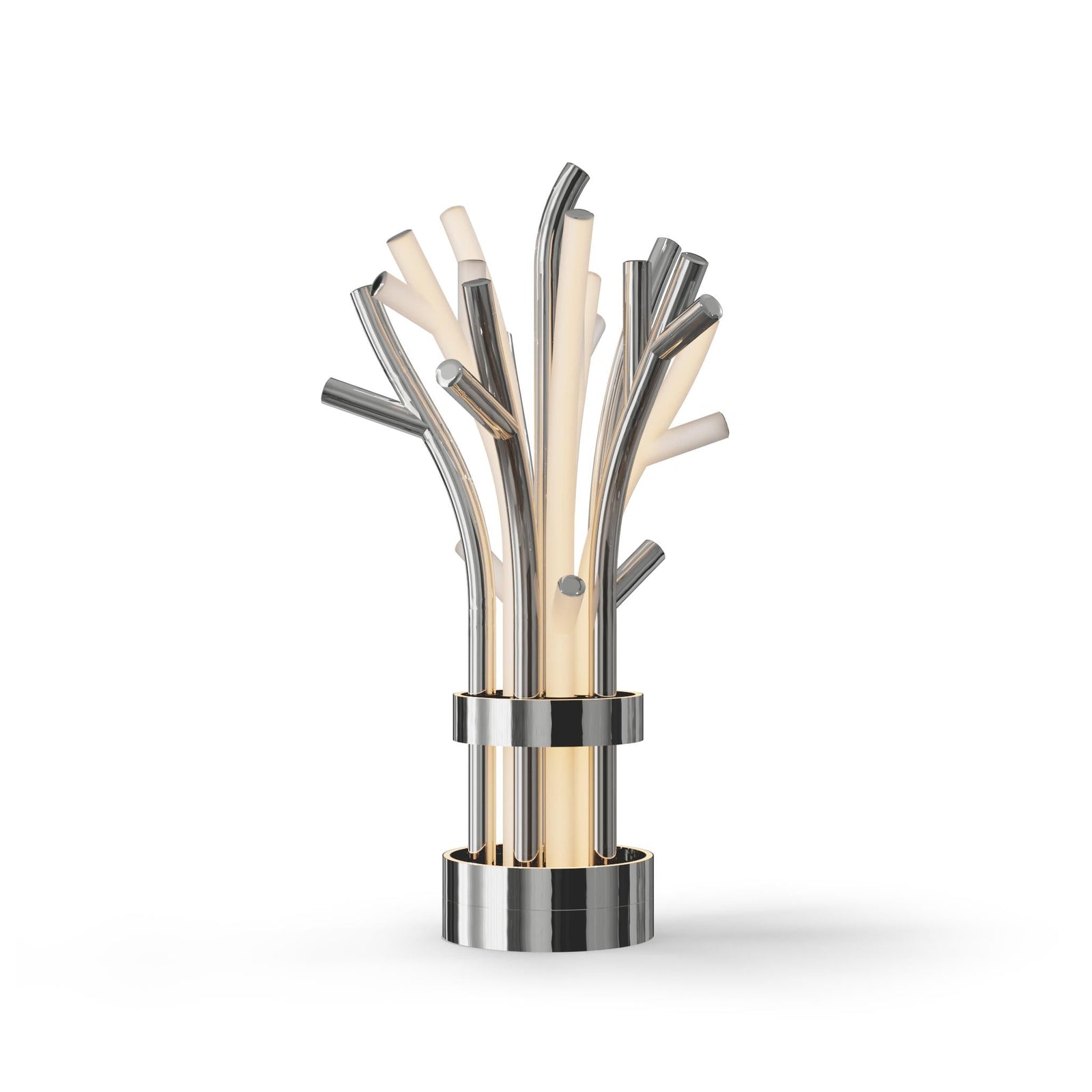BRANCHY FLOOR LAMP-Sans Souci-Floor Lamps-Artistic Elements