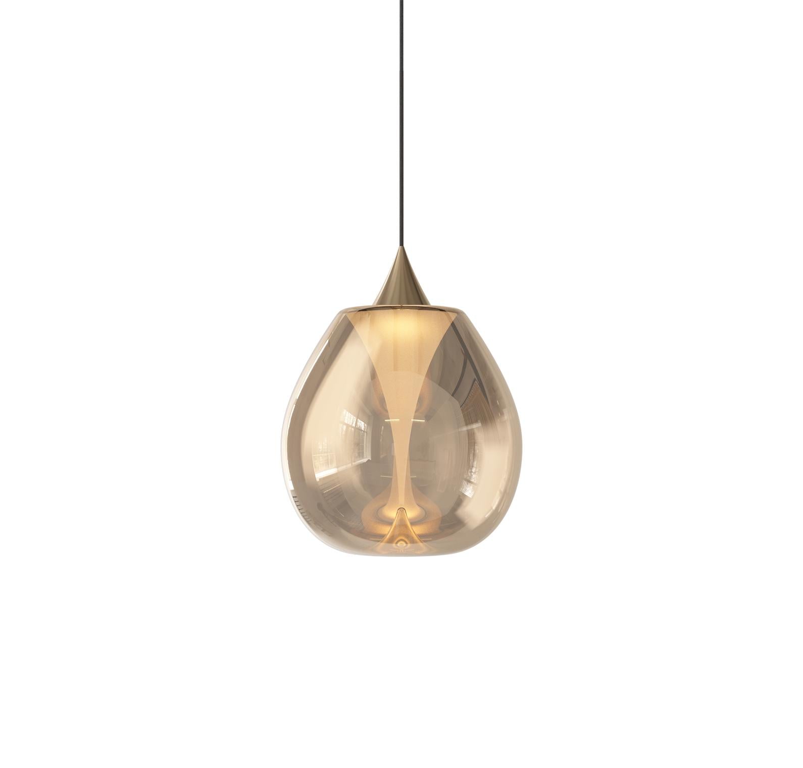 BOND PENDANT LARGE-Sans Souci-Pendants-Artistic Elements