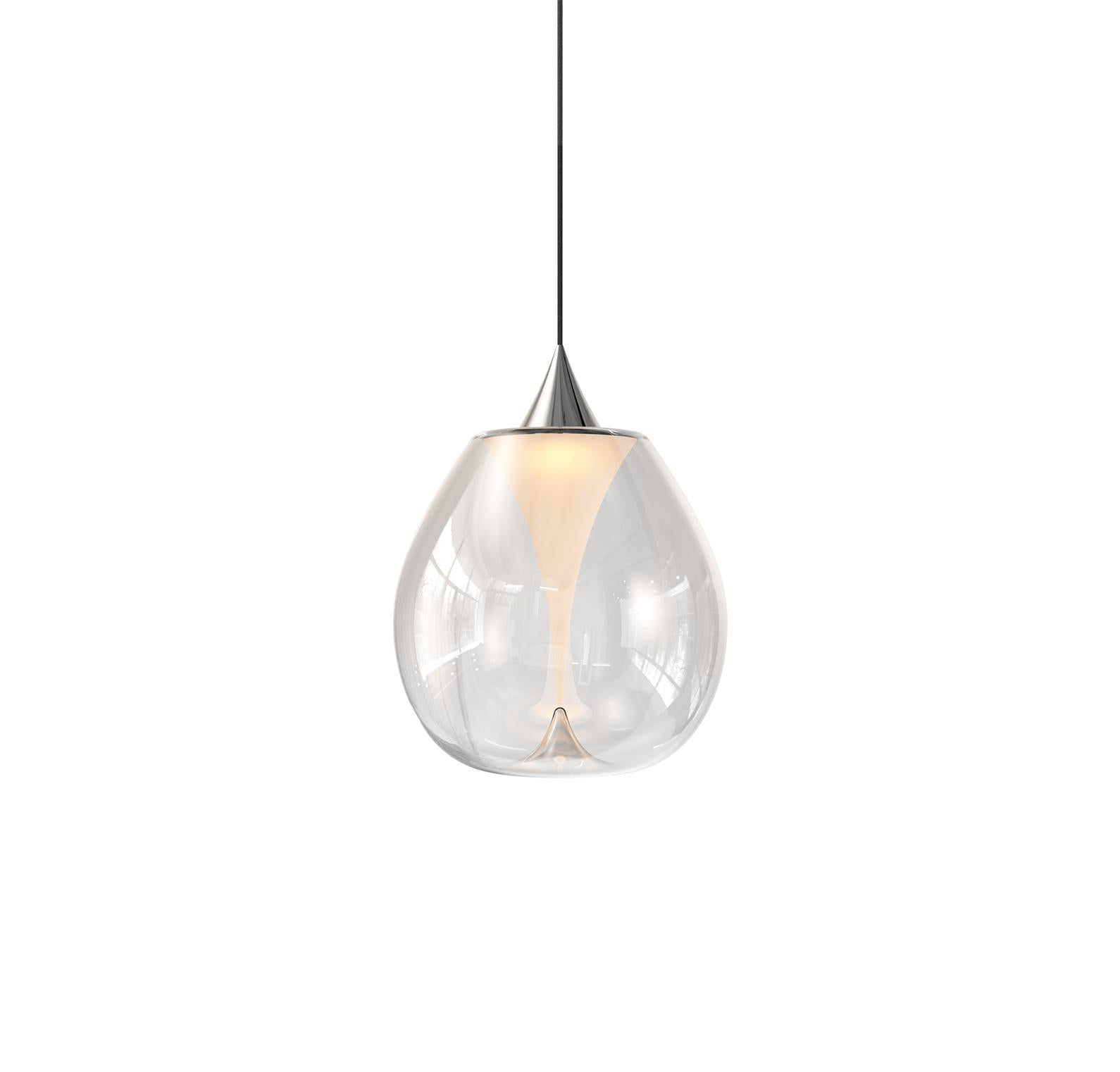 BOND PENDANT LARGE-Sans Souci-Pendants-Artistic Elements