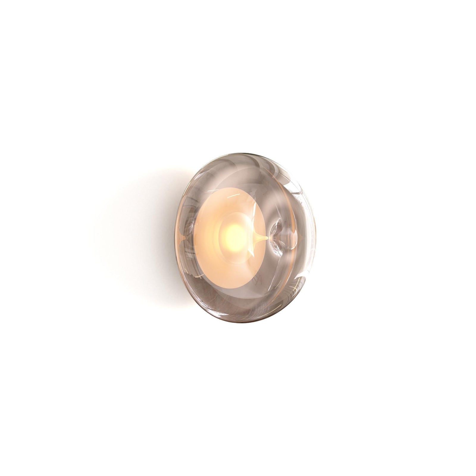 BOND WALL SCONCE SMALL-Sans Souci-Sconces-Artistic Elements