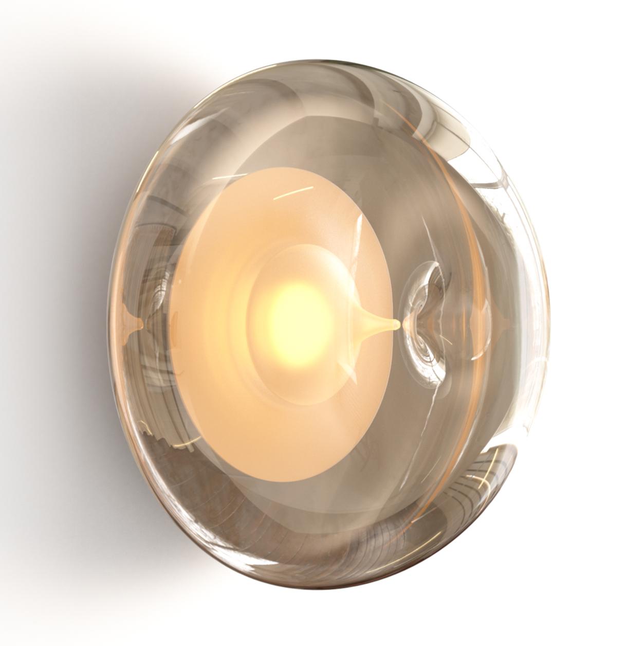 BOND WALL SCONCE LARGE-Sans Souci-Sconces-Artistic Elements