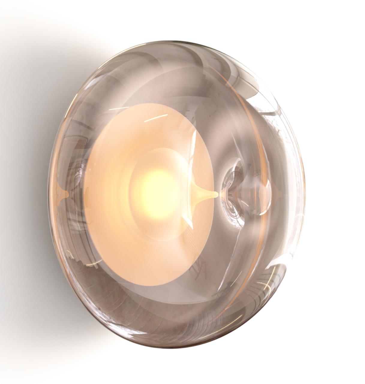 BOND WALL SCONCE LARGE-Sans Souci-Sconces-Artistic Elements