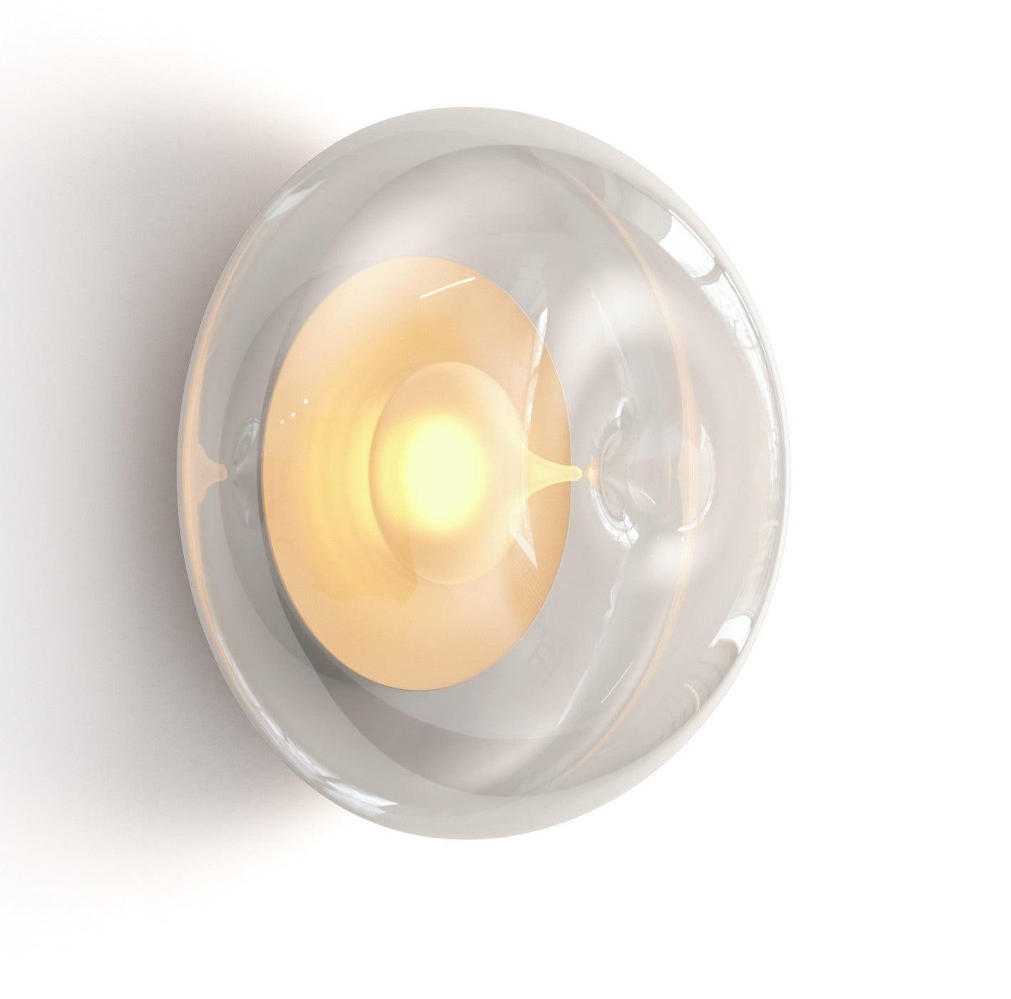 BOND WALL SCONCE LARGE-Sans Souci-Sconces-Artistic Elements