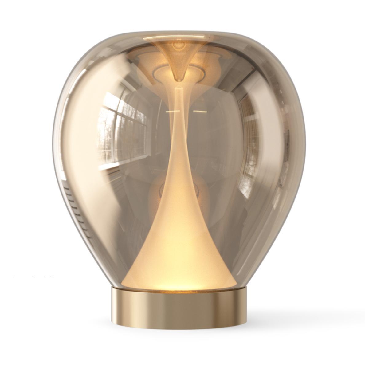 BOND TABLE LAMP EXTRA LARGE-Sans Souci-Table Lamps-Artistic Elements