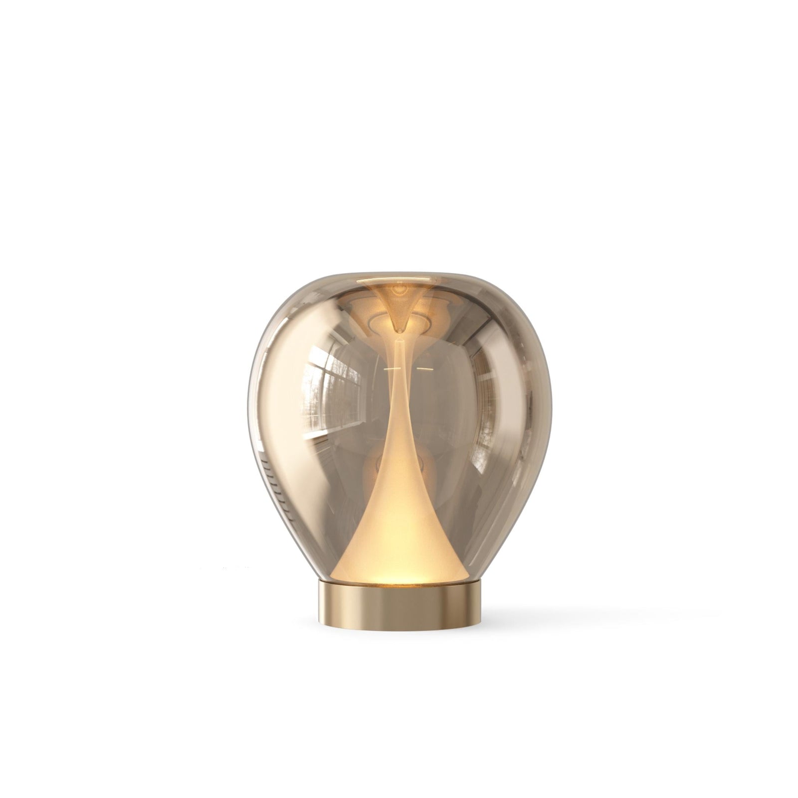 BOND TABLE LAMP MEDIUM-Sans Souci-Table Lamps-Artistic Elements