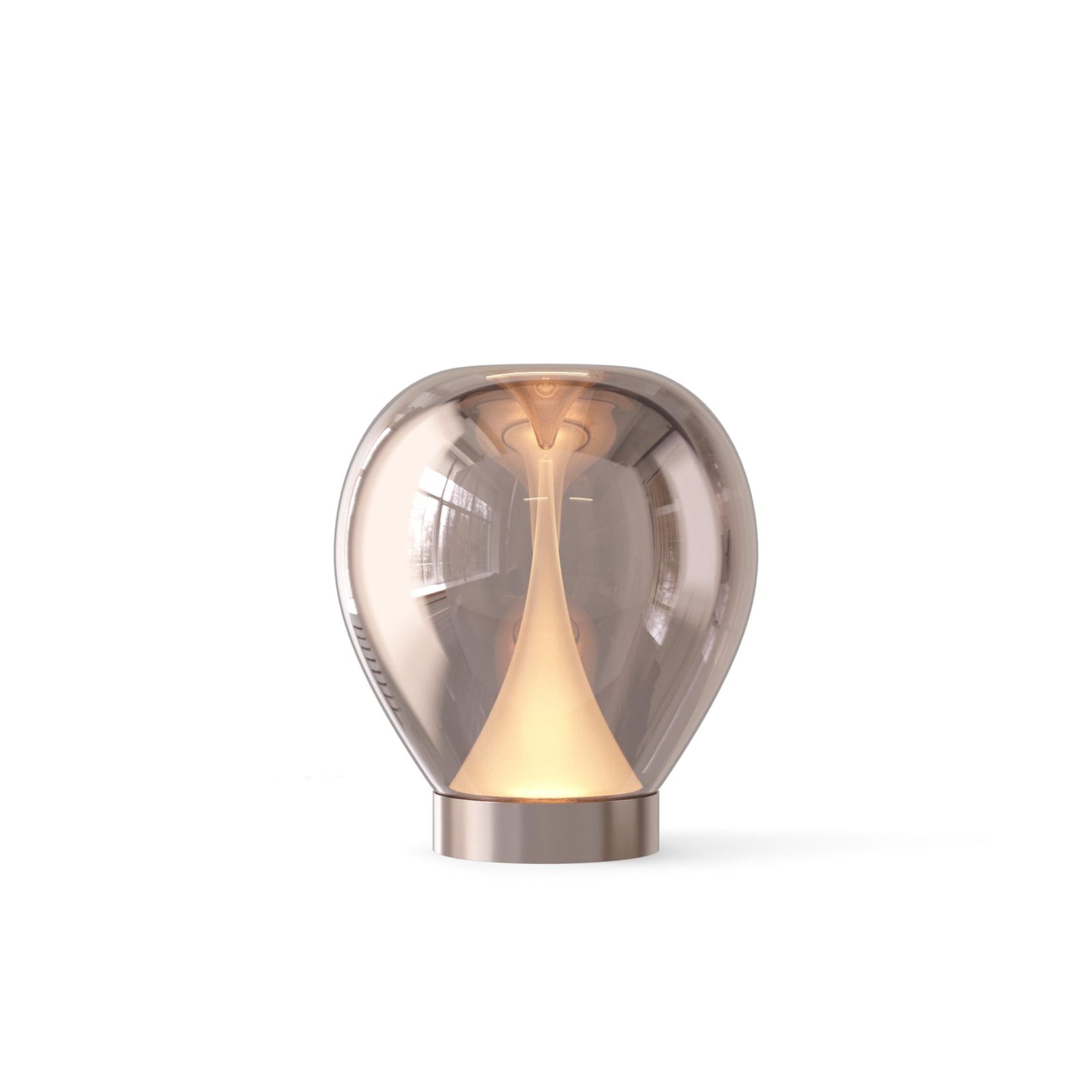 BOND TABLE LAMP MEDIUM-Sans Souci-Table Lamps-Artistic Elements