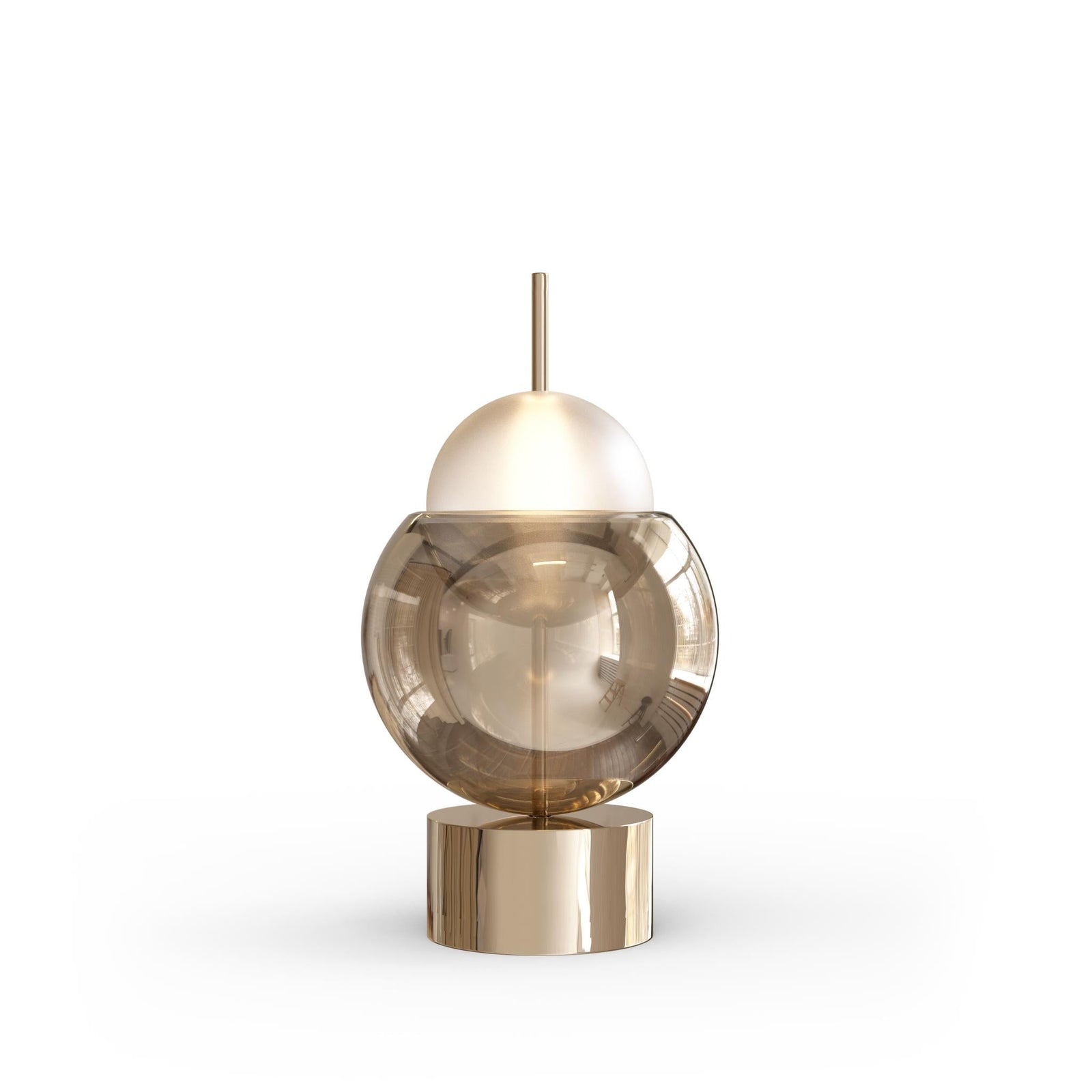 GALILEO TABLE LAMP MEDIUM-Sans Souci-Table Lamps-Artistic Elements