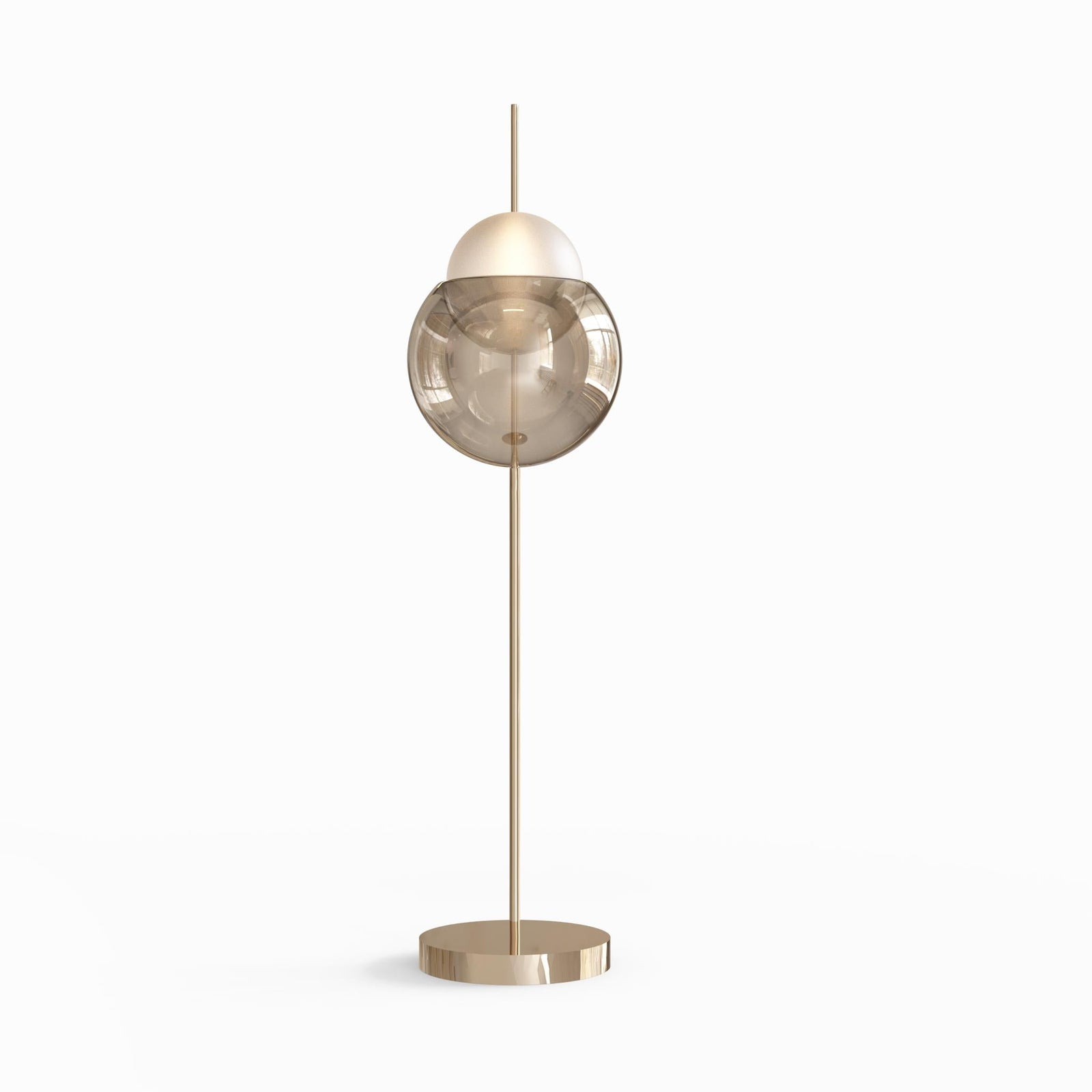 GALILEO FLOOR LAMP-Sans Souci-Floor Lamps-Artistic Elements