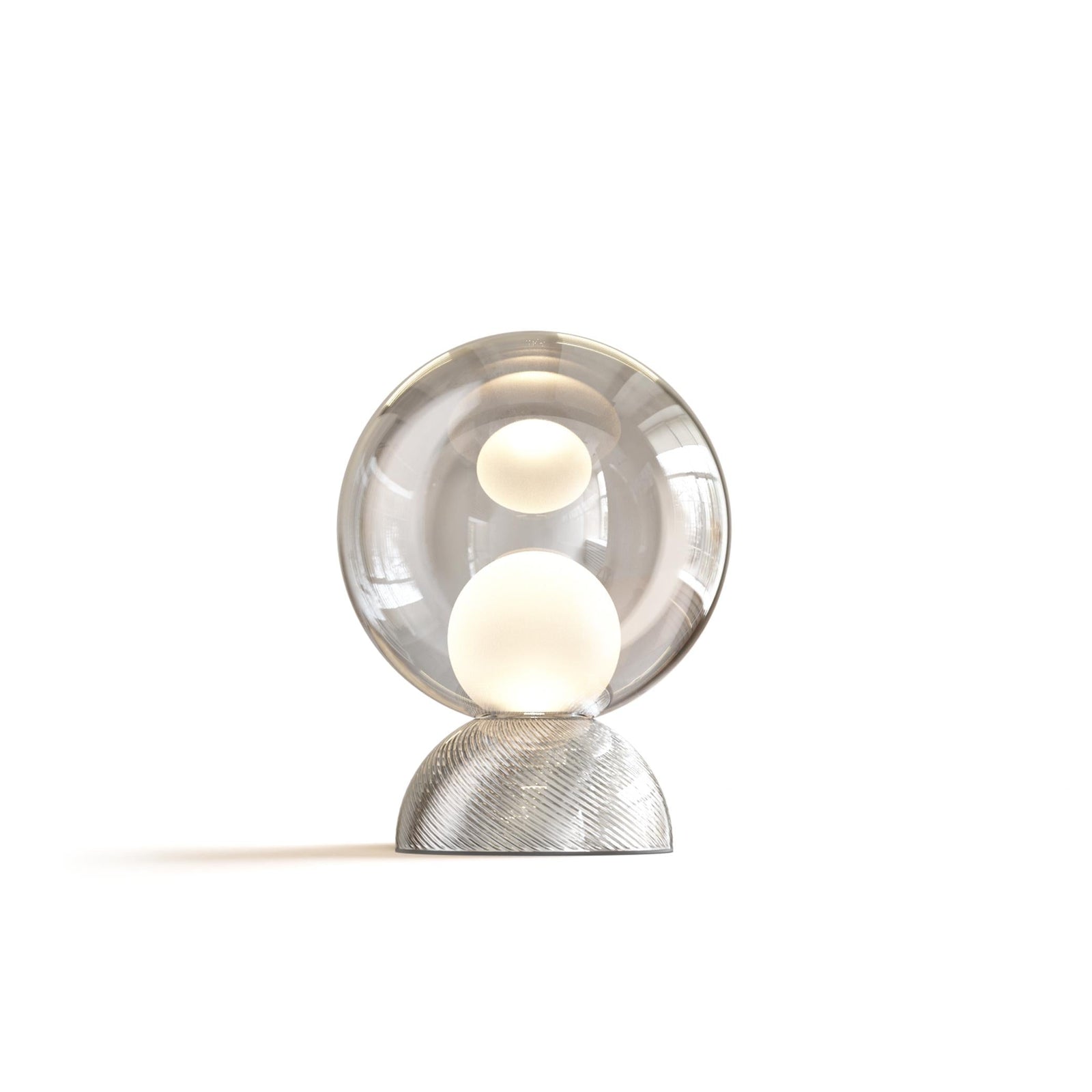 CHARM TABLE LAMP SMALL-Sans Souci-Table Lamps-Artistic Elements