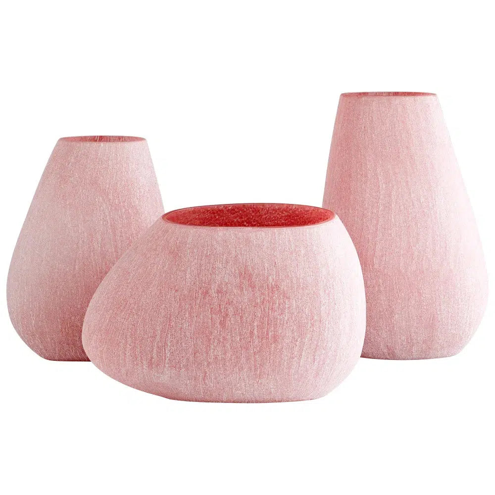 Sands Vase-Cyan-Vases-Artistic Elements