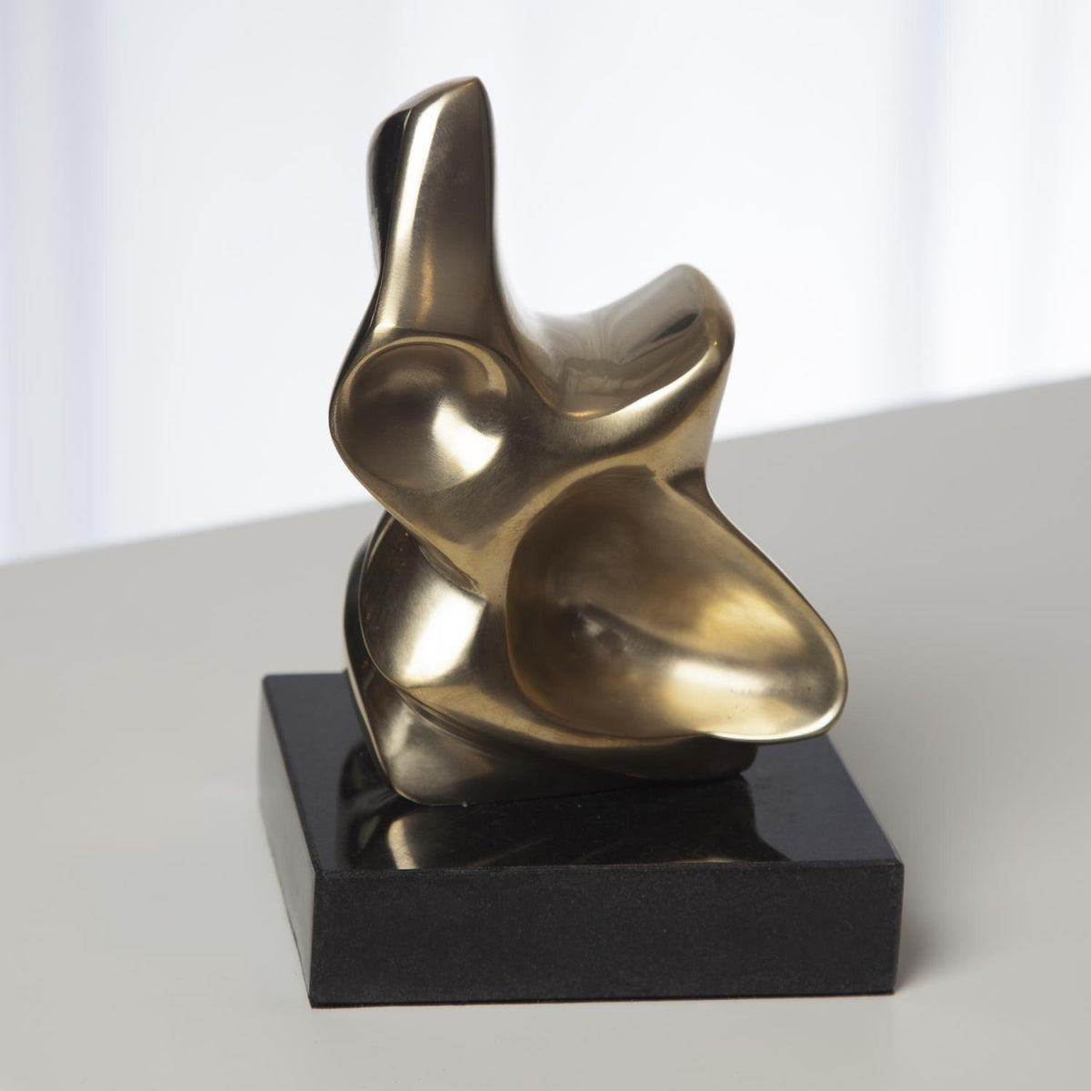 Abstract Figural Sculpture-Global Views-Sculptures &amp; Objects-Artistic Elements