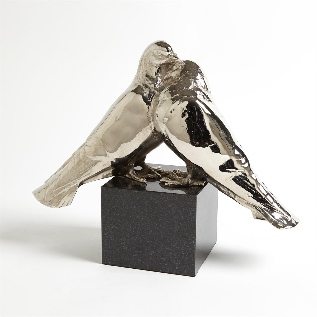 Love Doves-Global Views-Sculptures &amp; Objects-Artistic Elements