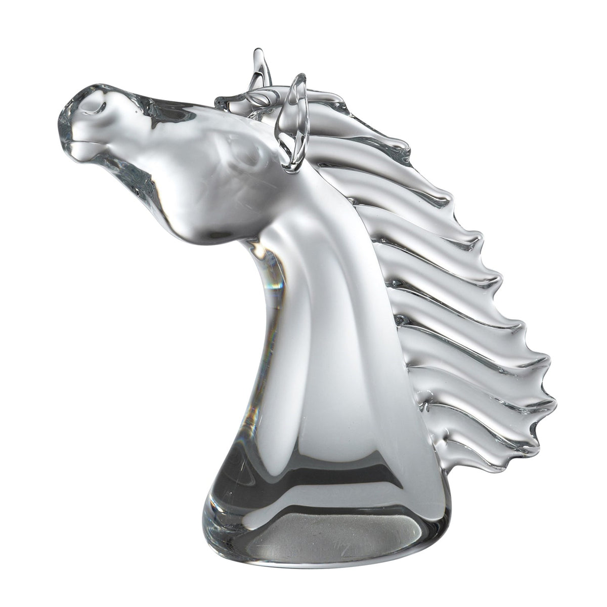 Thoroughbred Horse Head-Global Views-Sculptures &amp; Objects-Artistic Elements