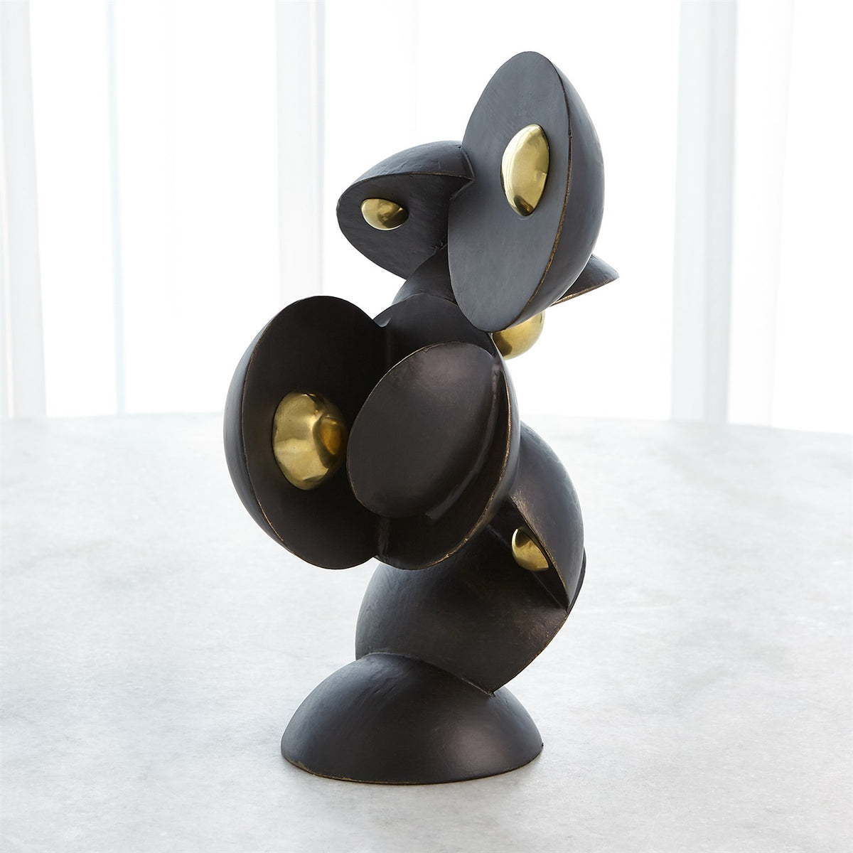 Circle Dots Sculpture Artistic Elements circle-dots-sculpture-artistic-elements