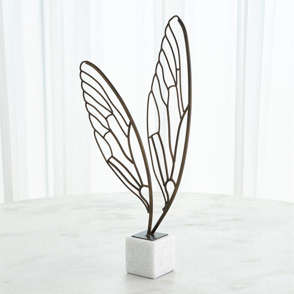 Butterfly Wings-Global Views-Sculptures &amp; Objects-Artistic Elements