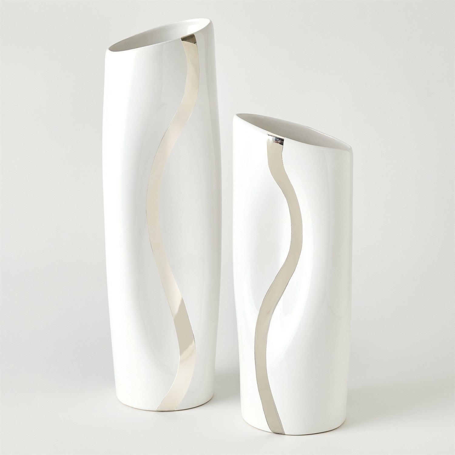 Loose Stripe Vase-Global Views-Vases-Artistic Elements