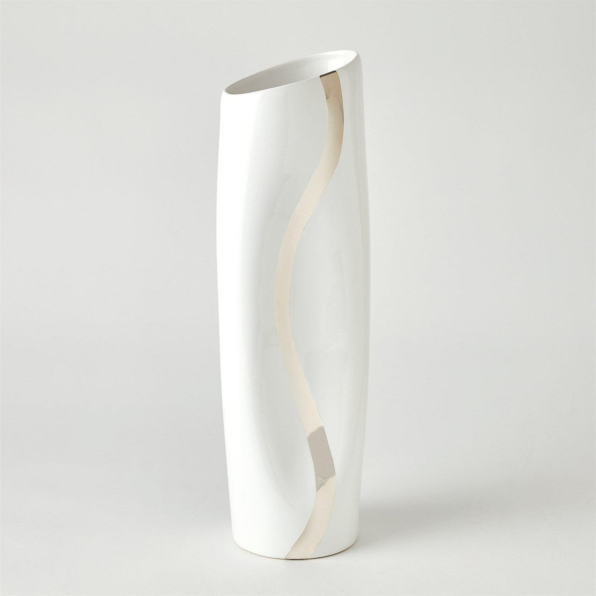 Loose Stripe Vase-Global Views-Vases-Artistic Elements