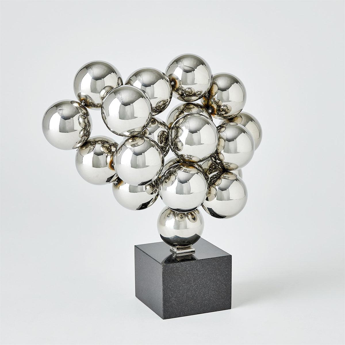 Sphere Sculpture-Global Views-Sculptures &amp; Objects-Artistic Elements
