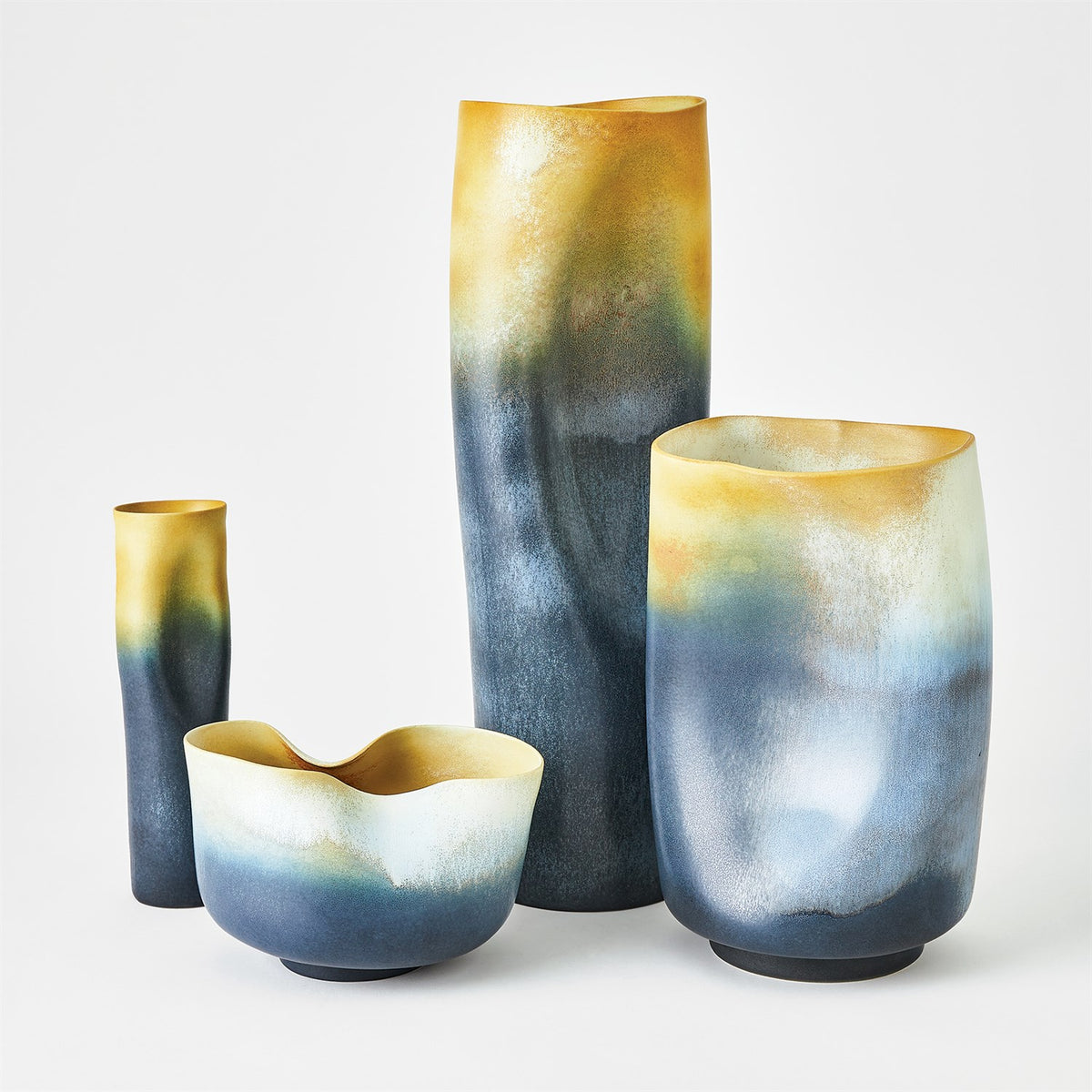 Indent Vase-Global Views-Vases-Artistic Elements