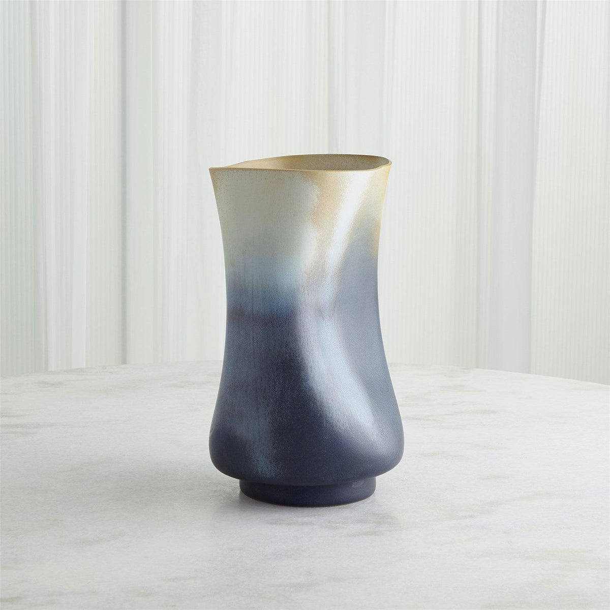 Indent Vase-Global Views-Vases-Artistic Elements
