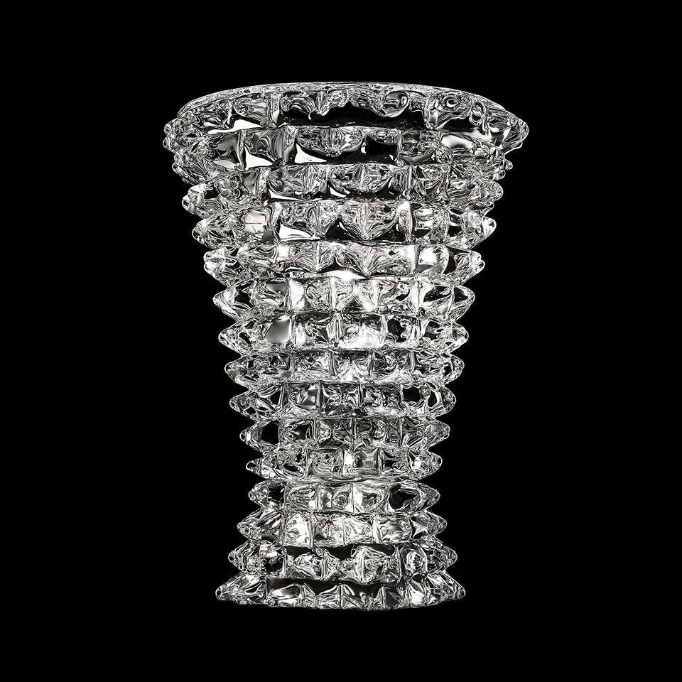 MURANO ERCOLE TABLE LAMP-BAROVIER & TOSSO-Table Lamps-Artistic Elements