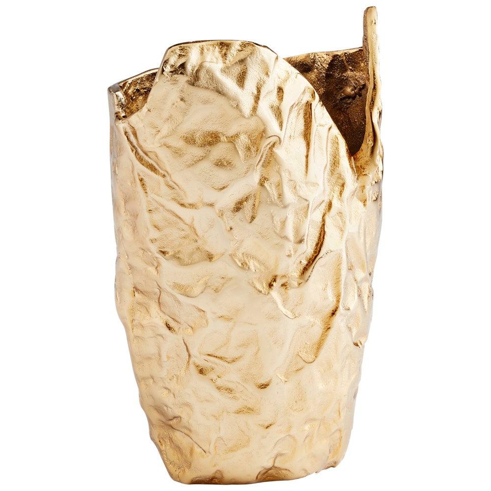 Bolivar Vase-Cyan-Vases-Artistic Elements