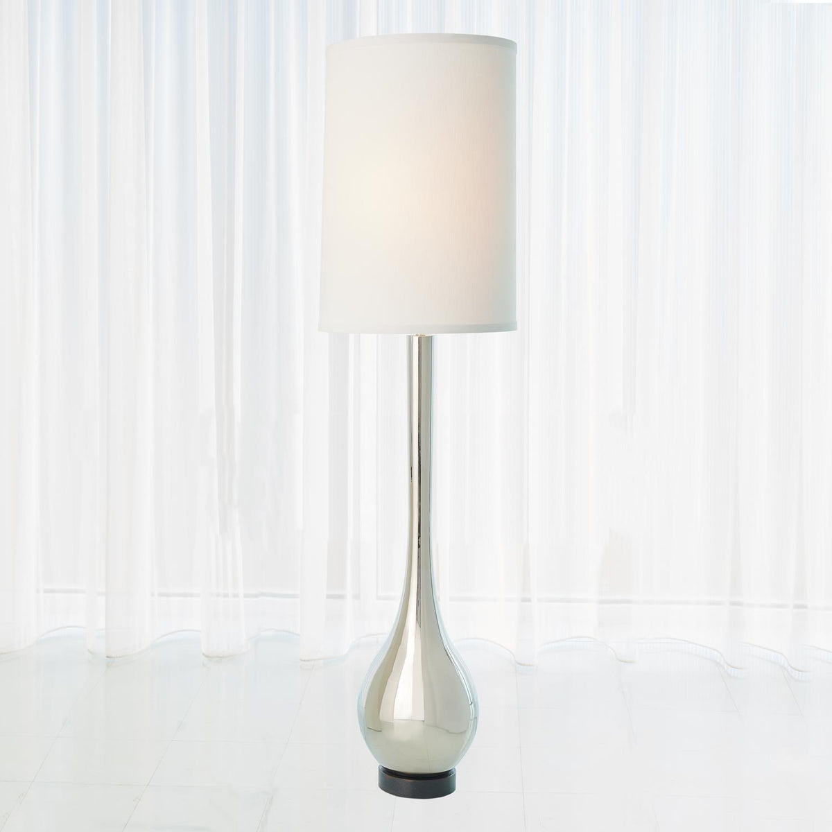 Bulb Floor Lamp-Global Views-Floor Lamps-Artistic Elements