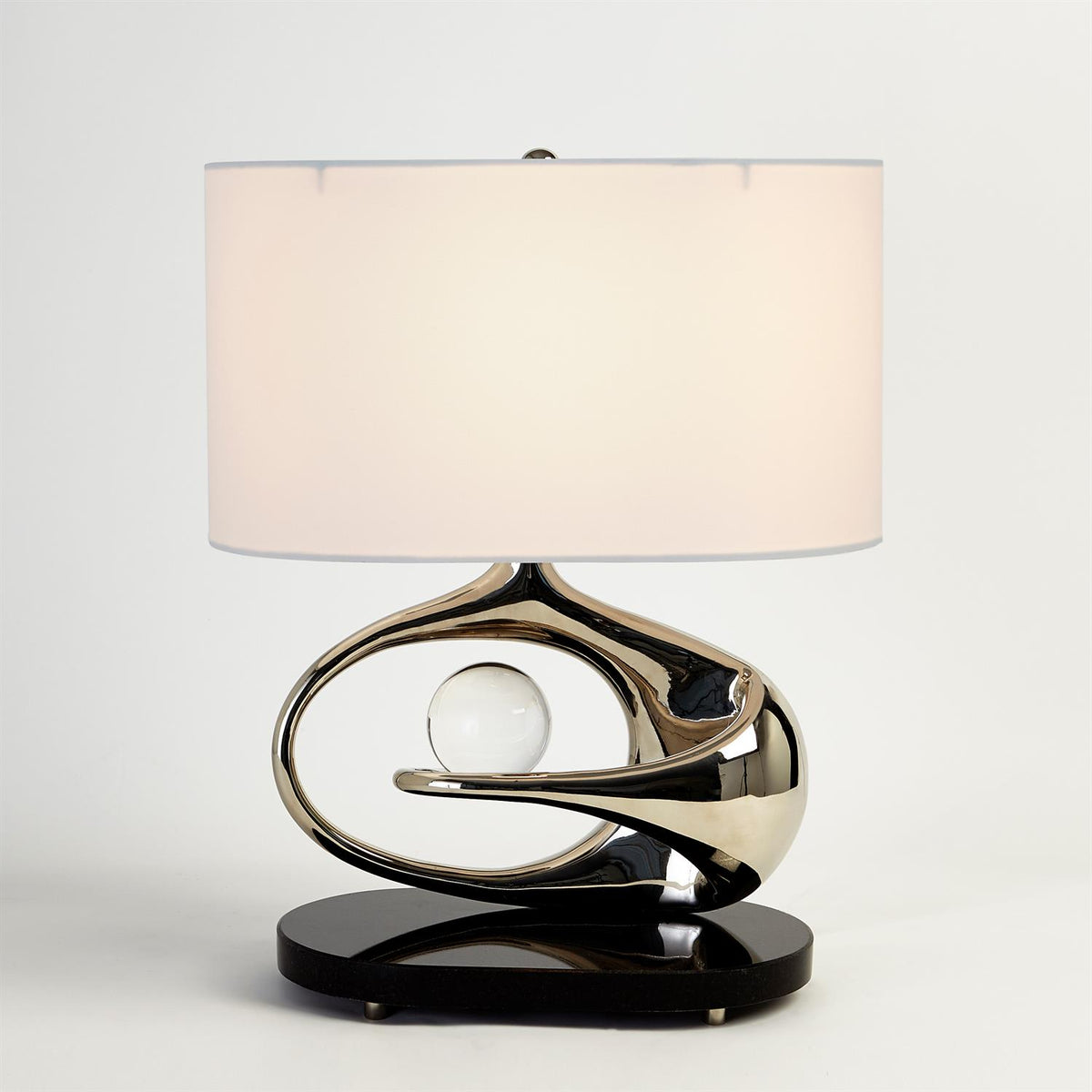 Orbit Lamp-Global Views-Table Lamps-Artistic Elements