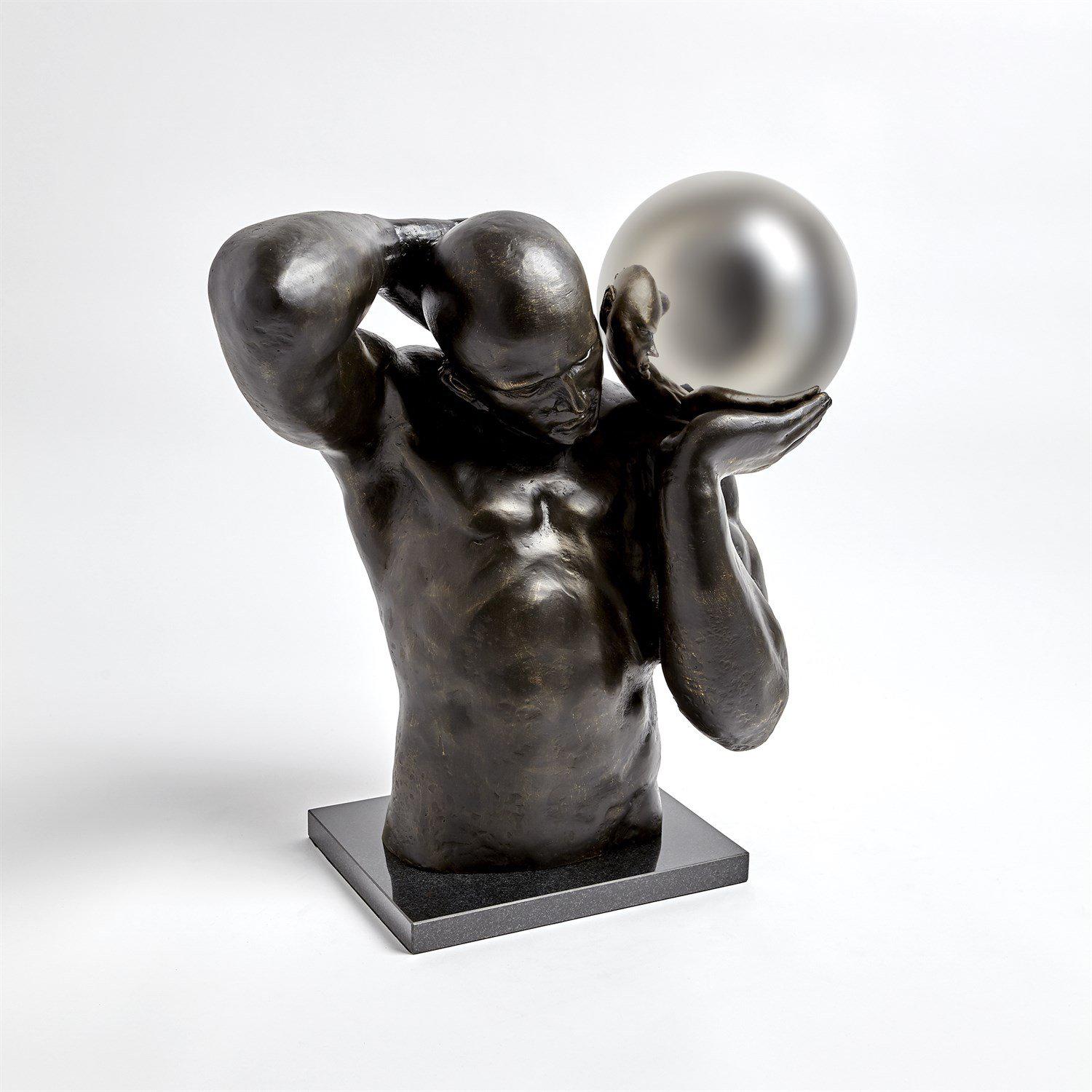 Shot Put-Global Views-Sculptures & Objects-Artistic Elements