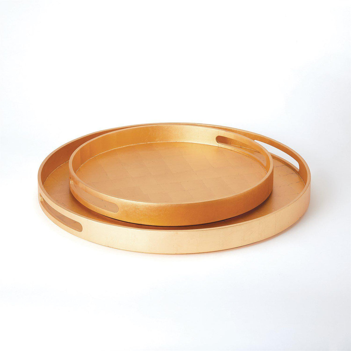 Nouveau Luxe Tray-Global Views-Trays-Artistic Elements