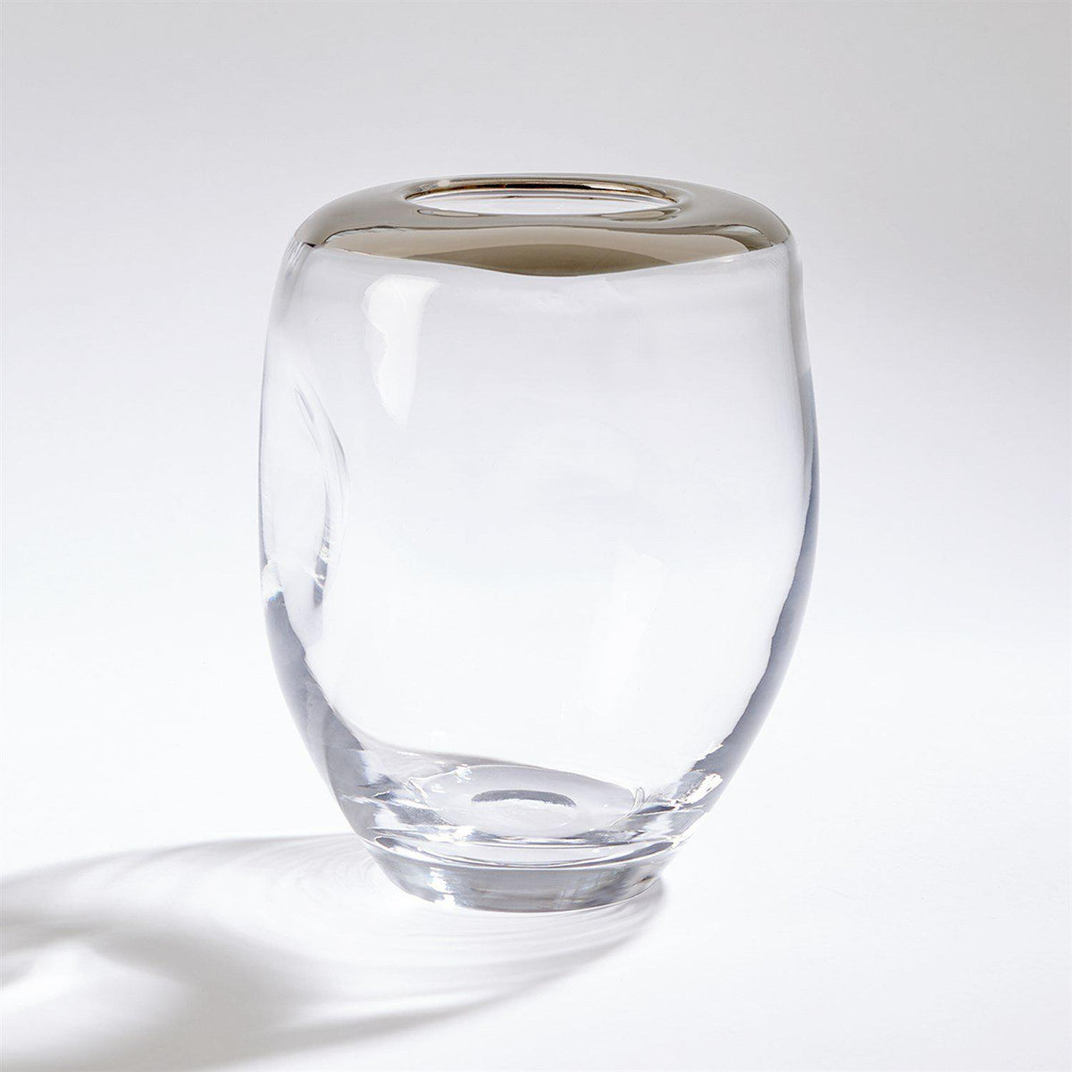 Organic Formed Vase-Global Views-Vases-Artistic Elements