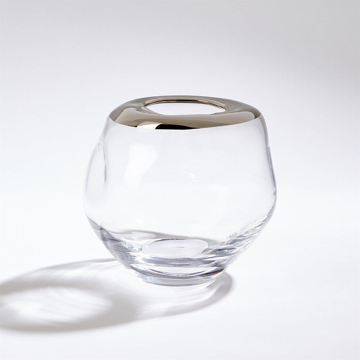 Organic Formed Vase-Global Views-Vases-Artistic Elements