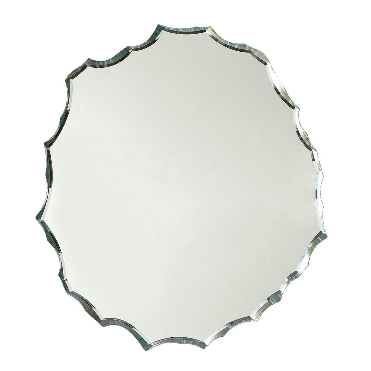 Chiseled Mirror-Global Views-Wall Mirrors-Artistic Elements