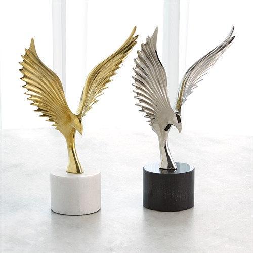 Soaring Bird-Global Views-Sculptures &amp; Objects-Artistic Elements