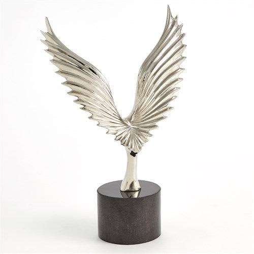 Soaring Bird-Global Views-Sculptures &amp; Objects-Artistic Elements