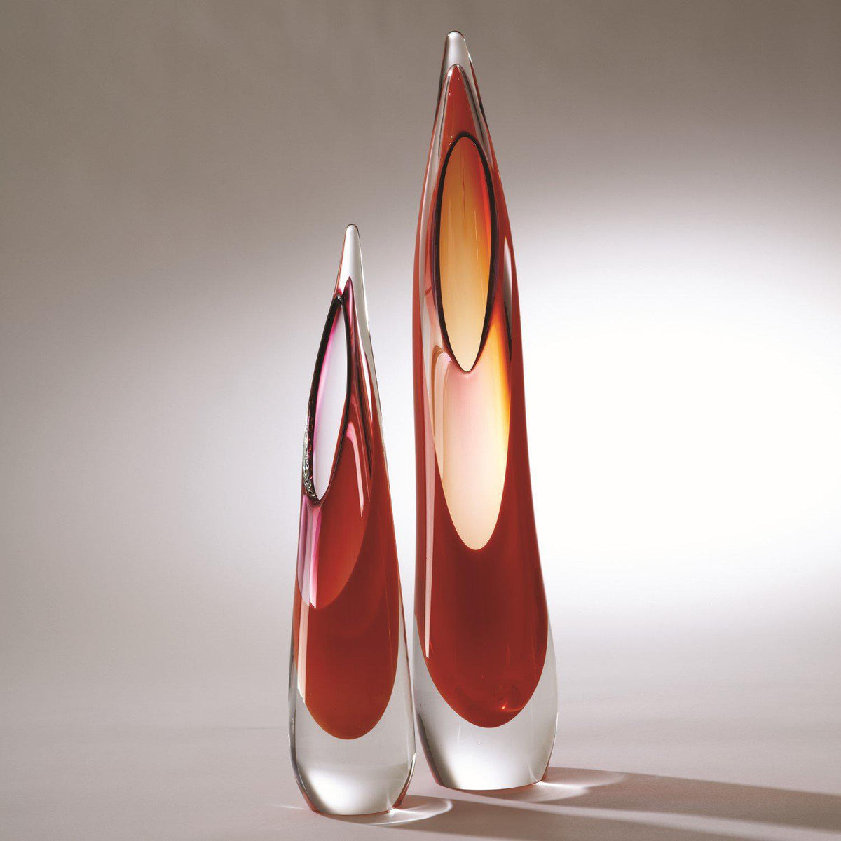 Stalagmite Vase-Global Views-Vases-Artistic Elements