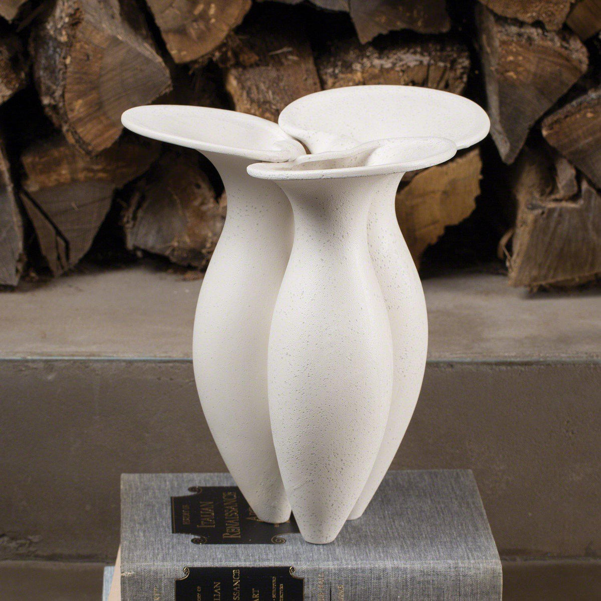 Lily Pad Vase-Global Views-Vases-Artistic Elements