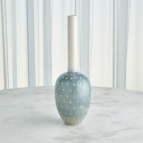 Spotted Vase-Lamb&#39;s Ear-Global Views-Vases-Artistic Elements