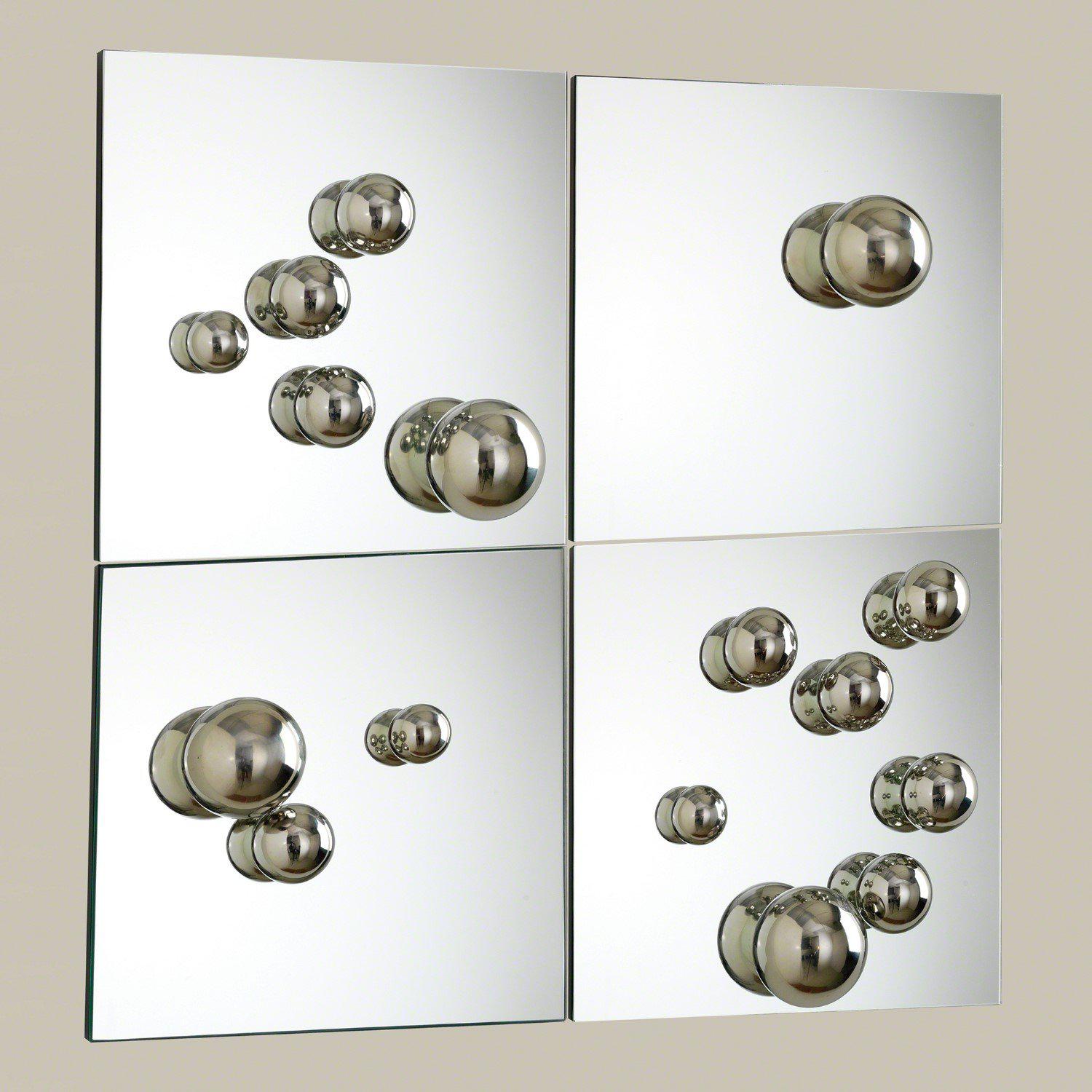S/4 Sphere Mirrors-Global Views-Wall Mirrors-Artistic Elements