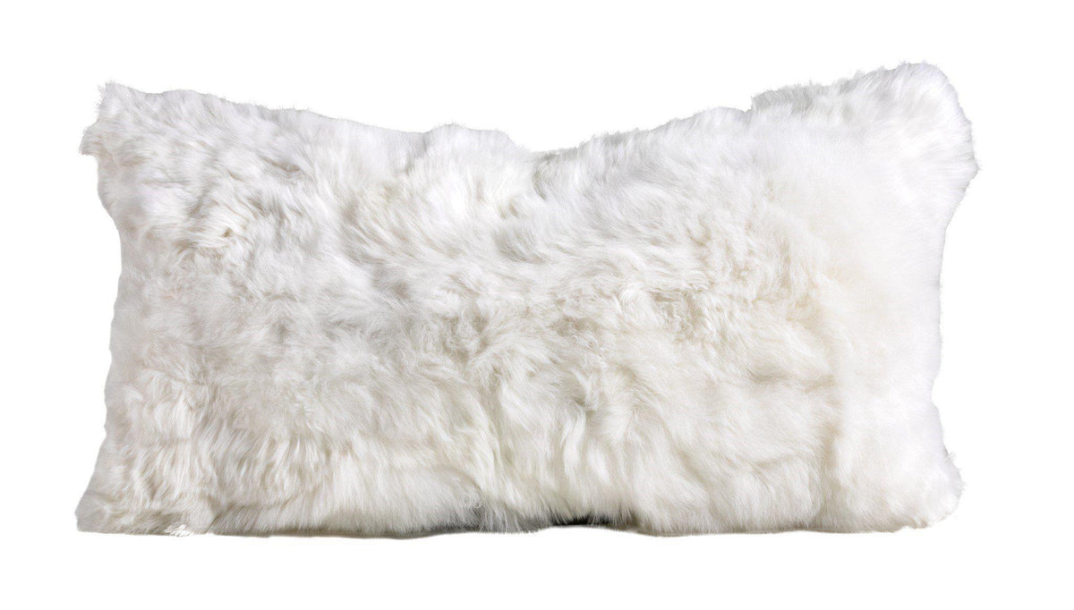Alpaca Cushions 13&quot; x 24&quot;-Fibre-Decorative Pillows-Artistic Elements
