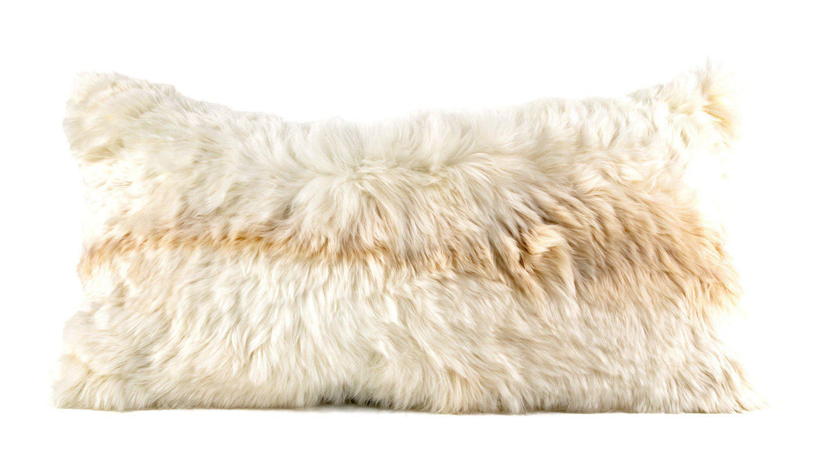 Alpaca Cushions 13&quot; x 24&quot;-Fibre-Decorative Pillows-Artistic Elements