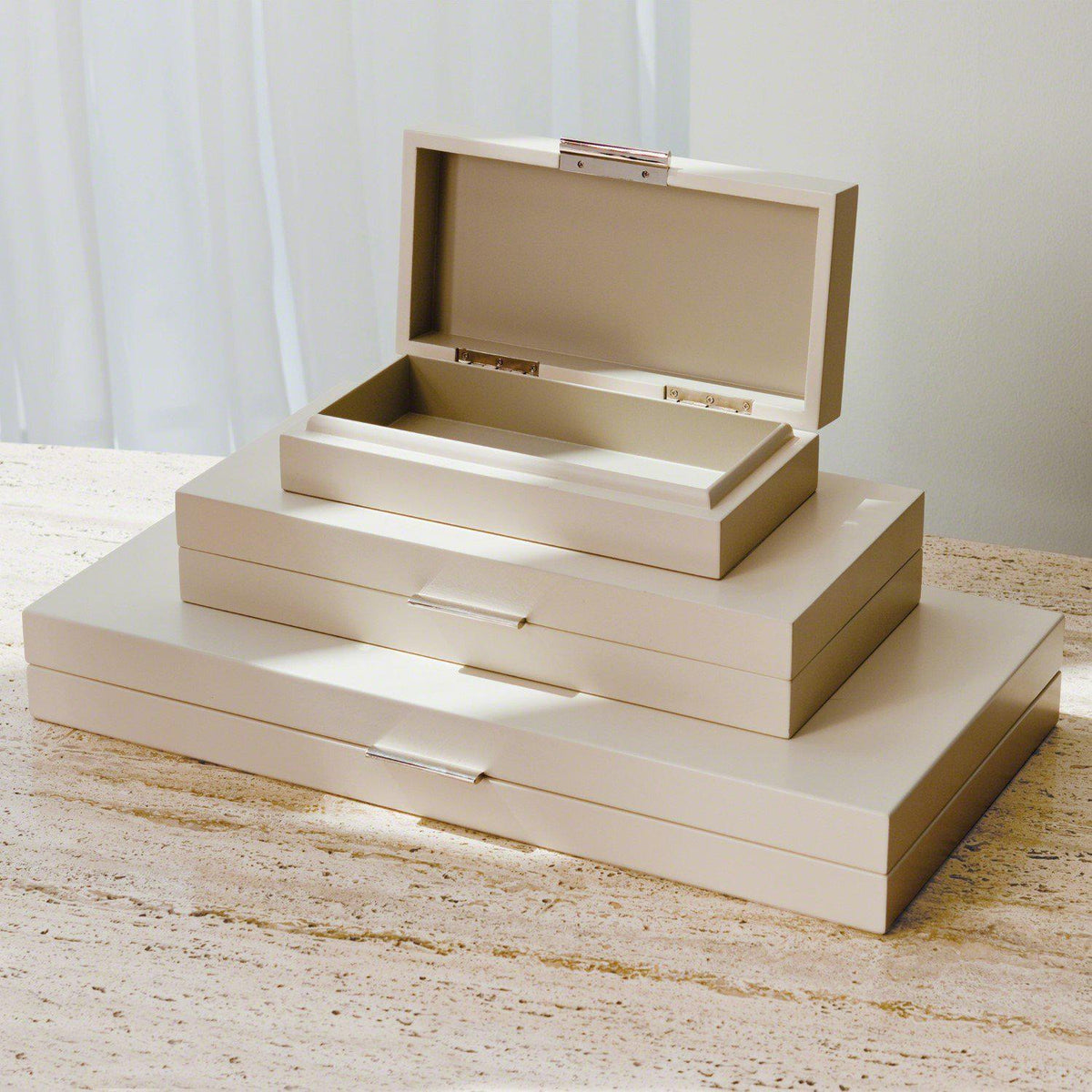 Luxe Organizer-Global Views-Boxes-Artistic Elements
