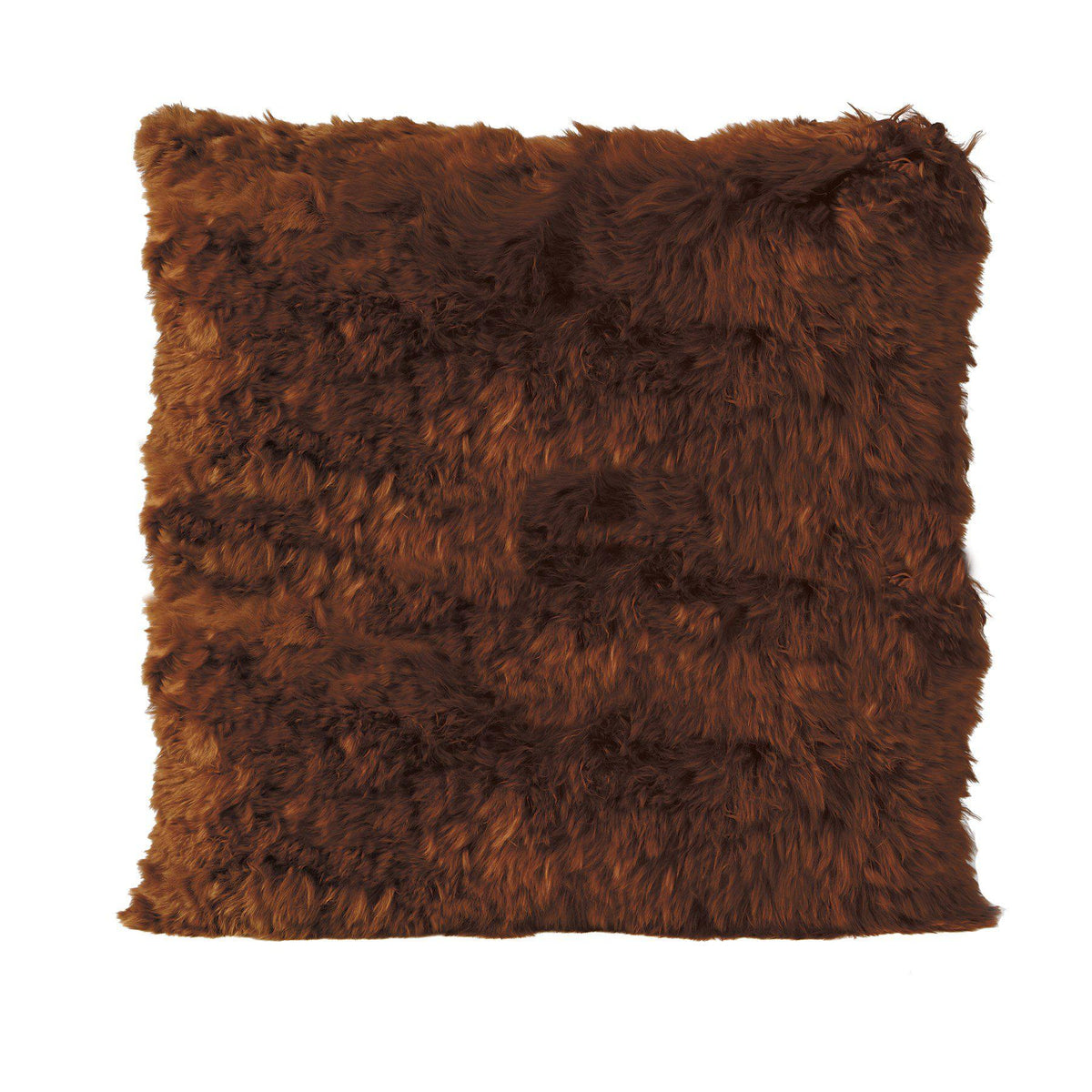 Alpaca Cushions 20&quot; x 20&quot;-Fibre-Decorative Pillows-Artistic Elements