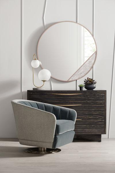 Edge Mirror-Caracole-Wall Mirrors-Artistic Elements